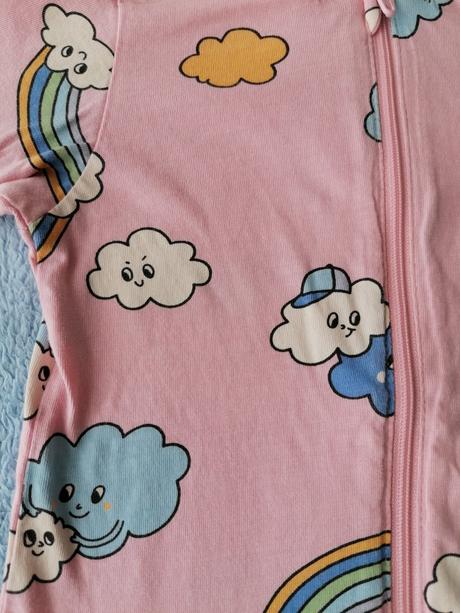 Pyzamko oblaky, surikaty, lindex,74