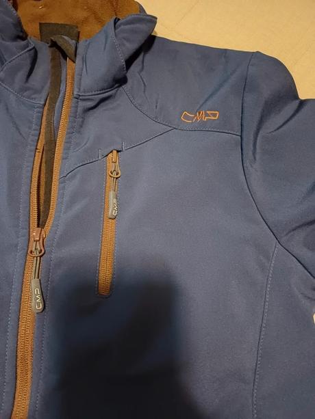 Pánska bunda cmp windprotect č.s, cmp,s