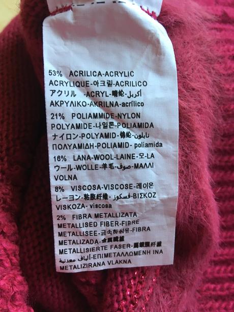 Sveter benetton veľ. 140, benetton,140