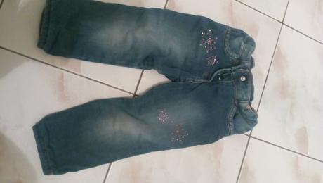 Zateplené rifle, primigi,92