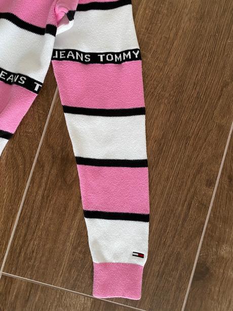 Pruhovaný sveter, m