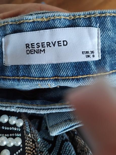 Rifle rwserved s, reserved,s