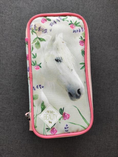 Skolsky peracnik s konikom, 