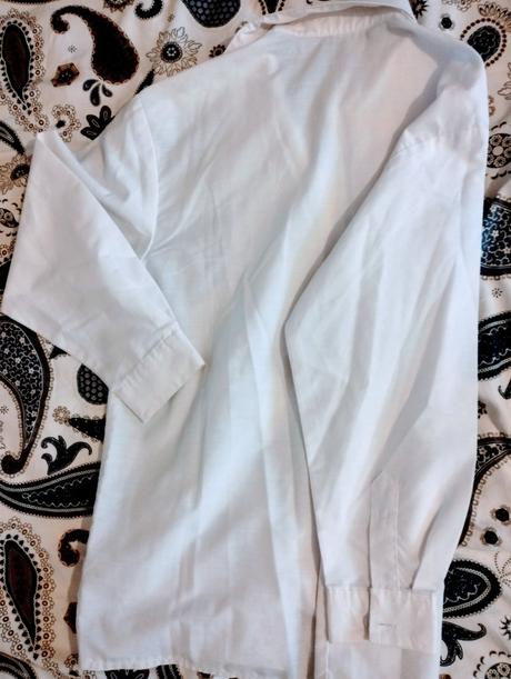 Sviatočná košeľa č.140-kravata grátis, 140