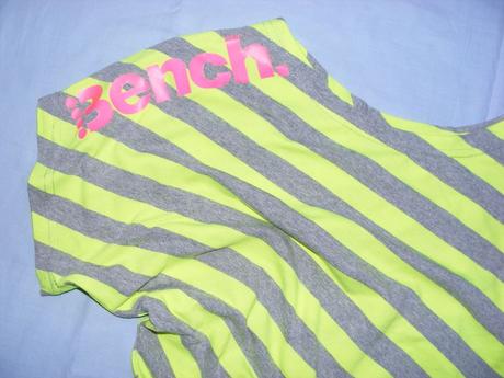 Asymetrický top zn. bench - 146/152, bench,146