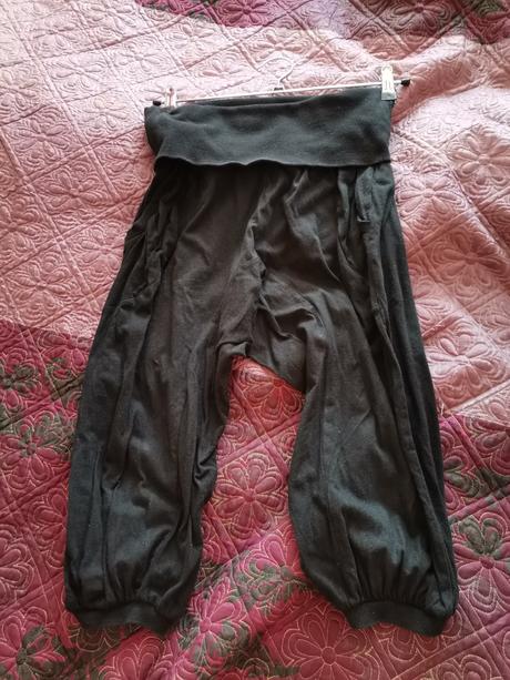 Nohavice, fishbone,m