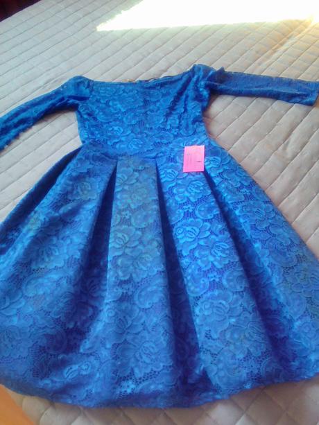 Spoločenské šaty, l