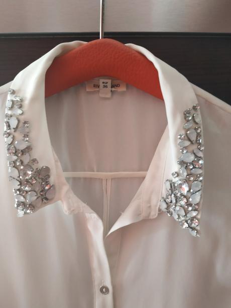 Letný top, river island,36