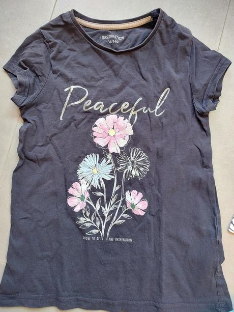 Tričká a košielky na leto, 134