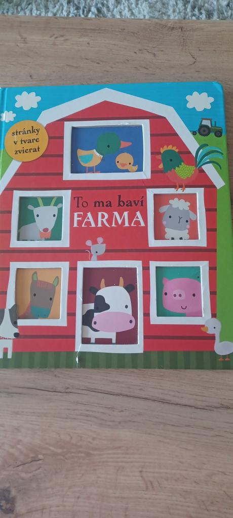 Farma - to ma baví, 