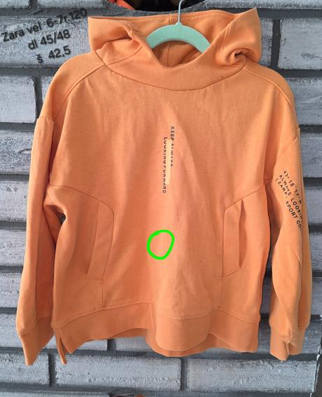 Mikina zara, zara,122