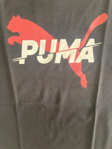 Tričko, puma,s