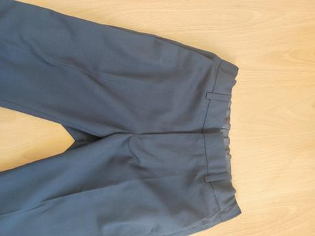 Chlapcensky oblek s motylikom, 140