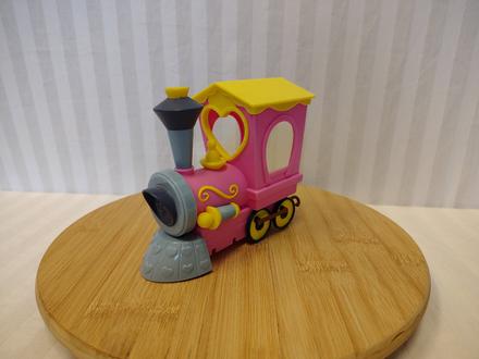 Mašinka my little pony friendship express, hasbro,
