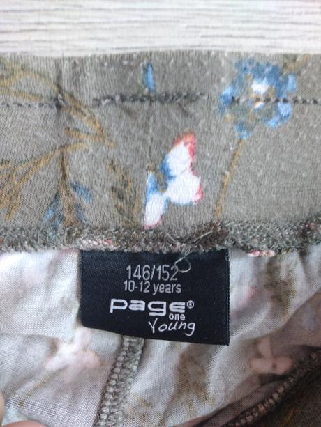 Dievčenské volne leginy, 146