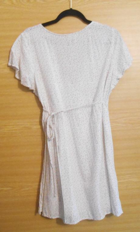 Prekladané šaty primark veľ.l, primark,l