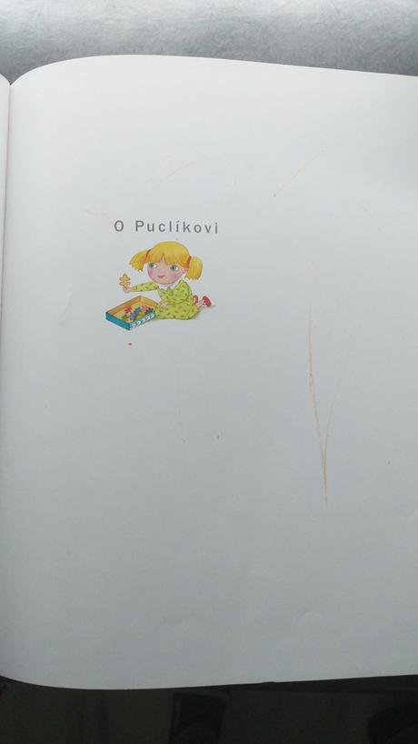 Kniha o puclikovi,