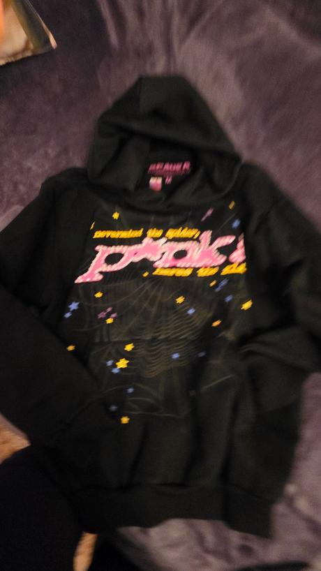 Mikina modra uni m, m