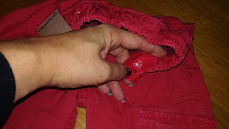 Podšité rifle 4-5r., 110