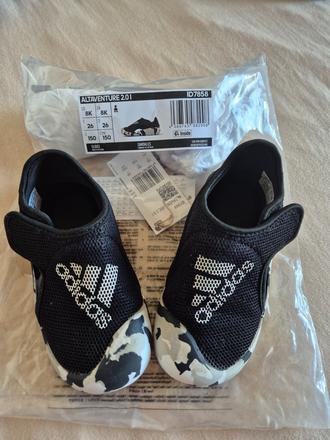 Adidas sandalky č.26, adidas,26