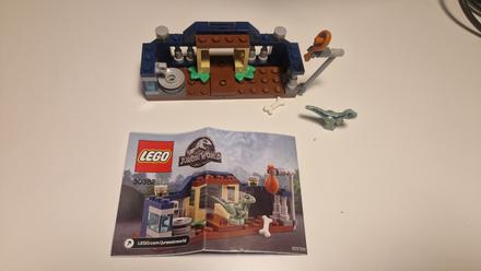 Lego jursky svet 30382, 