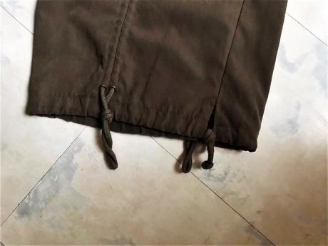 Voľné široké nohavice, m