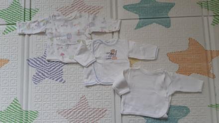 Košieľky + body, 56