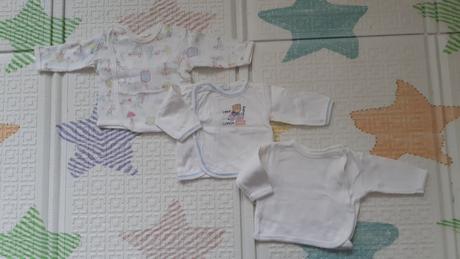 Košieľky + body, 56