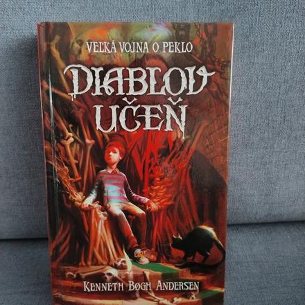 Kniha - veľká vojna o peklo,