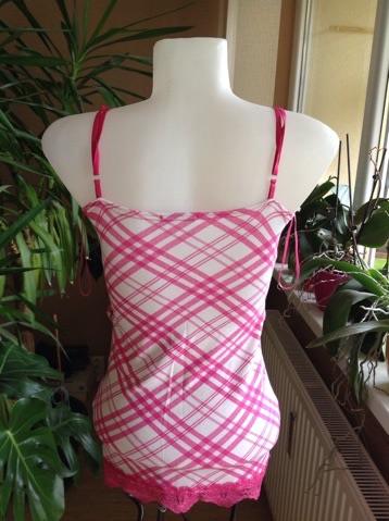 Elasticky top /88a, select,38