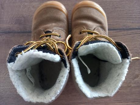 Barefoot zimné topánky zn.filii, filii,26