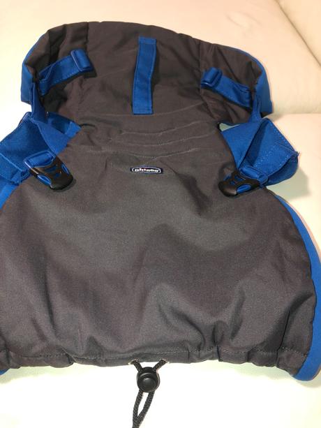 Nosič zn. chicco, chicco