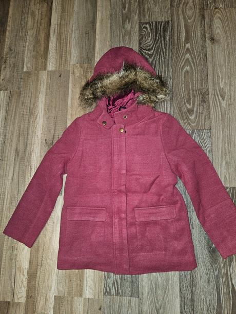 Jesenný kabát, bonprix,122