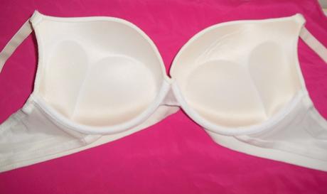 Maxi push up zvacsujuca podprsenka, 85d