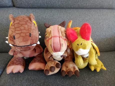 Plyšák dinosaurus,