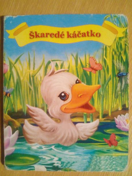 Škaredé káčatko ô, 