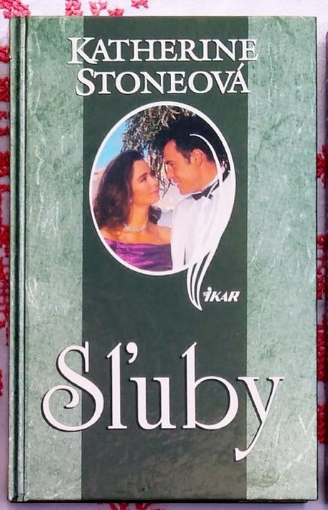 Sľuby - katherine stoneová, 