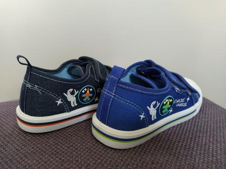 Prezuvky,tenisky, 32 / 35