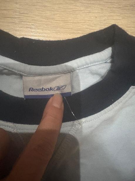 Tricko m až l, reebok,m