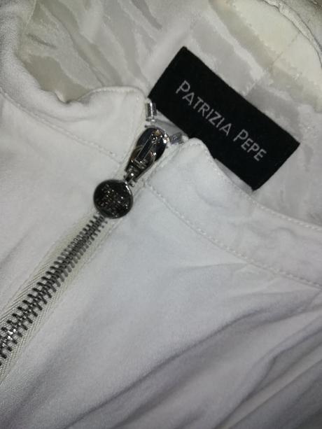Patrizia pepe bunda,sako pc 200eur, l