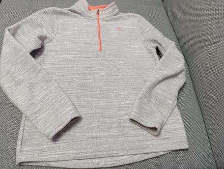 Mikina quechua 140, quechua,140