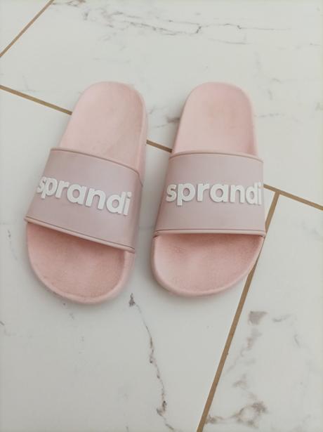 Ružové šľapky sprandi 28, sprandi,28