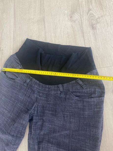 Tehotenské nohavice, 44