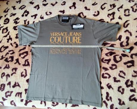 Versace tričko úplne nové, xl velkosť, pôvodná cen, versace,xl