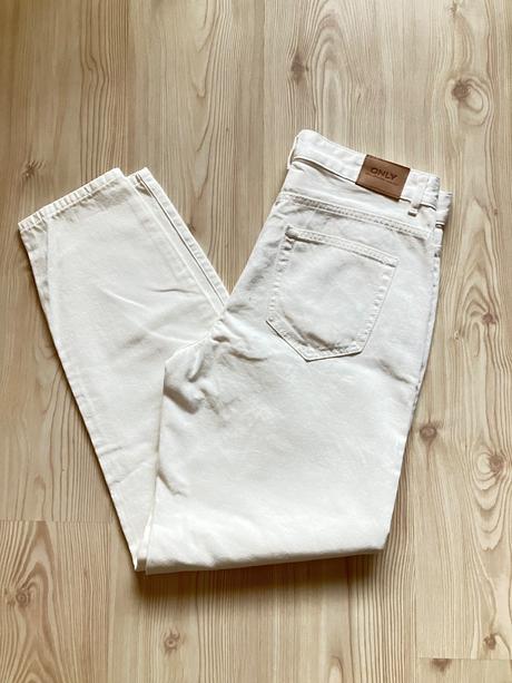 Dámske biele rifle only, only,l