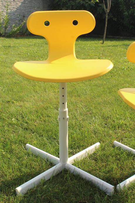 Detské kancelárske stoličky,