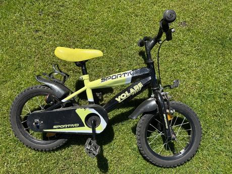Detský bicykel volare sportivo 14, volare,14
