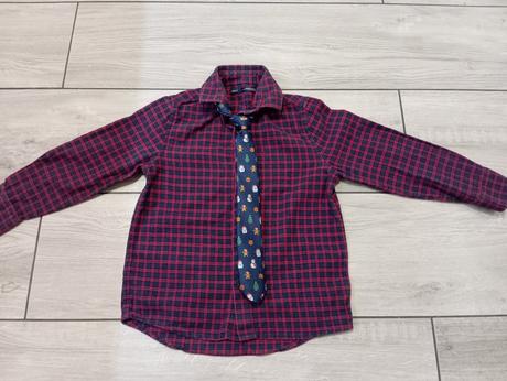 Vianočná košeľa next 110, 110