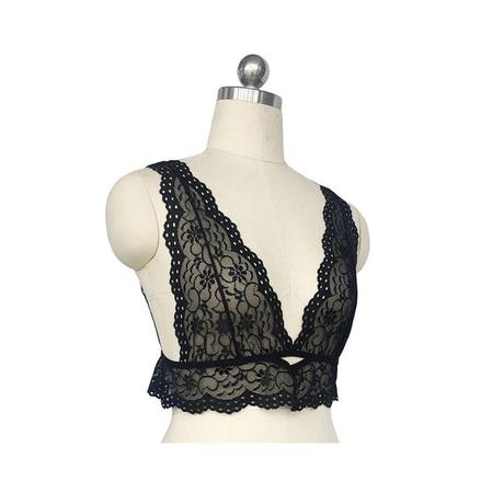 Cipkova podprsenka bralet, m