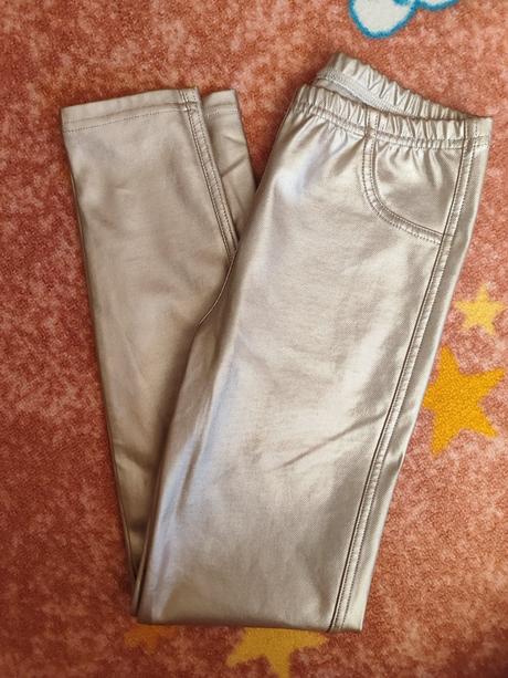 Legíny calzedonia jemne zateplene, calzedonia,140